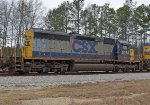 CSX 8444